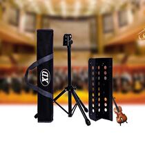 Large music group TMS-28 folding large flat panel professional music instrument training institution stage music frame