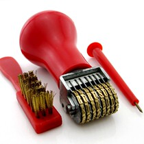 Bank Date stamp Date printer Adjustable Date stamp Dial Wheel Number Stamp Date Stamp Adjustable