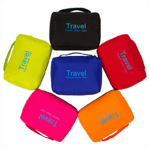 Wash bag storage bag Finishing set Travel waterproof mens and womens travel business travel storage bag Portable cosmetic bag supplies