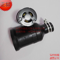 Anti-falling waterproof socket panasonic panasonic 15A125V triangle socket WA5319K