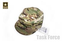 New American original OCP Multicam soldier hat anti-scratch grid outdoor battle duck tongue tactical sun hat