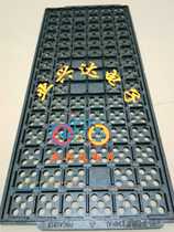 Anti-static IC tray IC chip tray IC tray tray BGA series tray BGA18×18