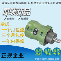 Manufacturers direct sales 63MCY 63MCY14-1B Piston pump oil pump motor high pressure pump 18862830554