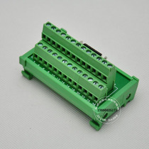 MR-ECN1 Servo terminal block SCSI26 cable MR-TBNATBL1M MDR26 26PIN