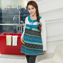 Ciyan National Spring and Autumn hipster color pregnant women dress YZY31158