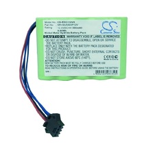 SSRCameronSinoDeebot CR112 CEN30 sweeper battery NR49AA800P12