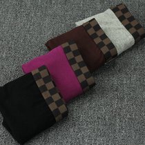 Large yarn ladys underpants neutral pure cotton TT LES sports four - corner underwear