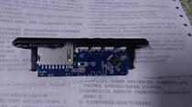 7-12V Bluetooth audio decoder module wireless Bluetooth receiver Bluetooth MP3 decoding board R
