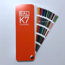 Original Raul color card K7 color card RAL color card