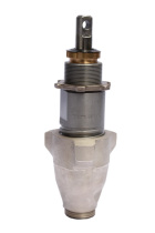 Tongshan spraying machine T500 300 600 ceramic inner core pump assembly ceramic plunger pump piston pump accessories wear-resistant