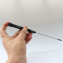 Japan Imported Steel Screwdriver Notebook Professional Repair Detached Machine Screw Batch Cross of 3 0 2 5MM