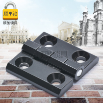 Seatan cabinet door hinge mechanical instrument hinge outdoor hinge CL218-1 cl236 60 * 60 cl226