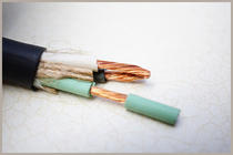 Native American BELDEN Baton LL7874 3-core 14AWG 2 08 square fever HIFI power cord