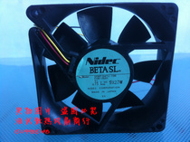 NIDEC 8025 24V 24V 13A 0 D08T-24TU 10B copier fan