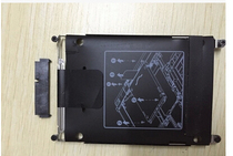 HP 2560P 2570P Hard drive rack Hard drive bracket Optical drive cover Optical drive panel Hard drive adapter