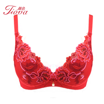  Brand every day special clearance experience underwear counter to collect pairs of breasts adjust the type gather large breasts show small bras