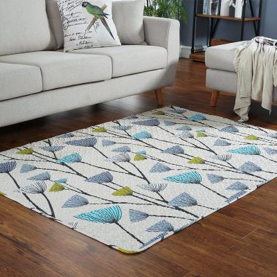 Fishka living room floor mat into the door mat bedroom tatami anti-skid mat floor carpet children crawling mat