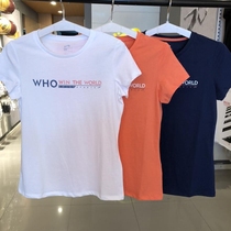 Noble Bird Womens 2018 Summer New T-Shirt Breathable Wicking Running Sport Crew Neck Short Sleeves 0182142