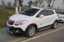 Buick Angkola roof rack Angkola luggage rack Angkola roof luggage rack Angkola modification dedicated