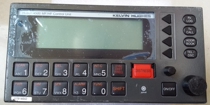 KELVIN HUGHES HUSUN 4500 MF HF CONTROL UNIT (Physical Map)