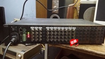 Used surveillance video matrix switcher 32 in 12 out for sale