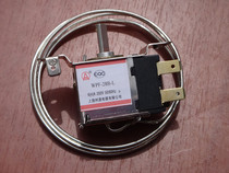 Refrigerator thermostat WPF-28B-L Two-side installation two-pin freezer temperature control probe 50cm-3 meters