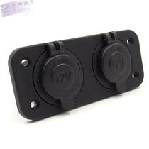 Automobile and motorcycle yacht ship modification accessories car cigarette lighter 12V cigarette lighter socket series one point two