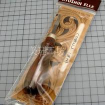 Bisessional edge-cutting machine 1#2#倒角器刀 manual leather tool tool