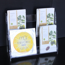 Acrylic multilayer mask rack display rack cosmetics storage rack mask display rack mask display rack mask display rack