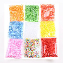 SOLEDI 2000PCS Polystyrene Styrofoam Plastic Foam Mini Beads