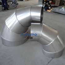 304 stainless steel 90 degree elbow Horn elbow size elbow Reducing elbow Reducing shrimp elbow