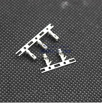 XH2 54mm terminal block cold press head TJC3 terminal connector phosphorus copper reed 7000 only plate