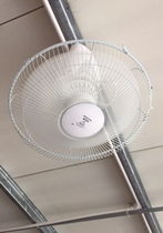 The roof fan household with 16 inch ceiling fan hanging wall suction fan shake head fan