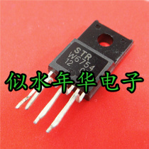  Real store brand new imported original IC integrated STRW6754 STR-W6754 large quantity and excellent price