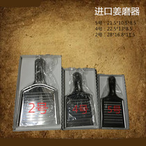 Stainless Steel Mill Ginger Plate Mill Garlic Clay Plate Ginger Board Crushed Ginger Grinding Machine Aluminum Alloy Fruit Clay Mill Clay Soil Bean Clay Mill