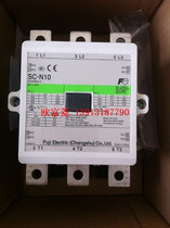 Changshu Fuji contactor SC-N10 electromagnetic switch SC-N10M8-C Operating voltage 220VFUJI