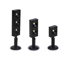 led counter exhibition cabinet spotlight rectangular gold jewellery container watch hand cabinet table lamp 1w2w3 tile