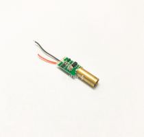 Diameter 6 5mm green dot laser module 532nm 10mw laser sight laser indicator light