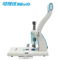  Kedeyou 9551 heavy-duty single-hole financial punch machine Document file thickening punch Manual binding machine