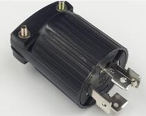 Anti-loose plug 20A250V4P made in Taiwan (can replace American motor 4222N)