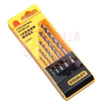 STANLEY STANLEY original 5-pack high-speed steel twist drill set 95-229-23