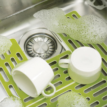 UK Joseph leak sink protection board kitchen dishwashing filter screen anti-drop pad isolated bacteria household hygiene