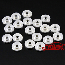 Self-made Tiangong four-wheel drive modified accessories aluminum alloy guide wheel flat gasket convex gasket wide gasket 15110