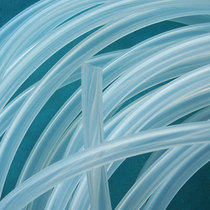 Imported material high transparent silicone tube 4x5 inner diameter 4mm outer diameter 5mm food grade high temperature resistant straw