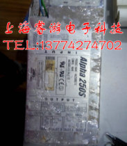 Alpha 250s MA2500077C for sale has tested package also repairable