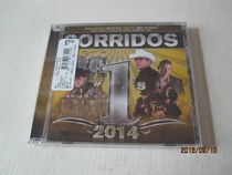 Undemolished genuine CD heavyweight percussion instrument Music VARIOS Corridos Run Run Run
