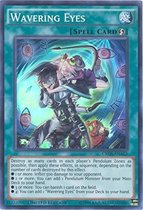 Yu-Gi-Oh! Mi-British limited brush SR Shaking Eyes BR12 Shaking Countermeasures SIDE