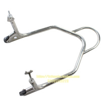Suitable for Honda CBR600 CBR1000RR modified stainless steel starting frame parking frame maintenance General