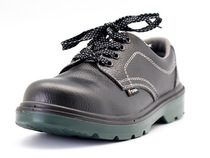 Sima 86021 smashing and puncture-proof insulation safety shoes anti-static and alkali shoes wear-resistant anti-skid