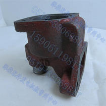 Weichai Huafeng diesel engine accessories R4105 thermostat body Weifang diesel engine R6105 thermostat seat generator